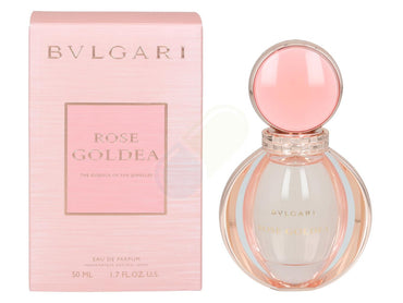 Bvlgari Rose Goldea Eau de Parfum Spray 50 ml