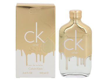 Calvin Klein Ck One Gold Edt Spray 100 ml