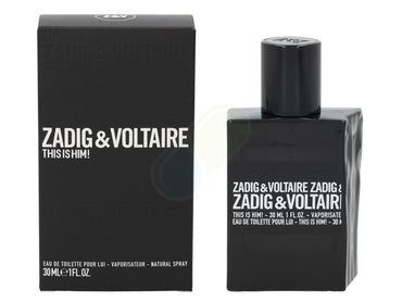 Zadig y Voltaire ¡Este es él! Edt Spray 30ml
