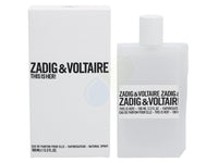 Zadig & Voltaire This Is Her! Edp Spray 100 ml