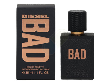 Diesel Bad Edt Vaporisateur 35 ml