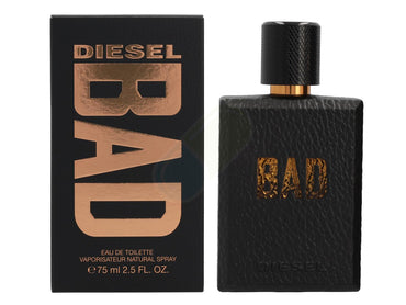 Diesel Bad Edt Spray 75 ml