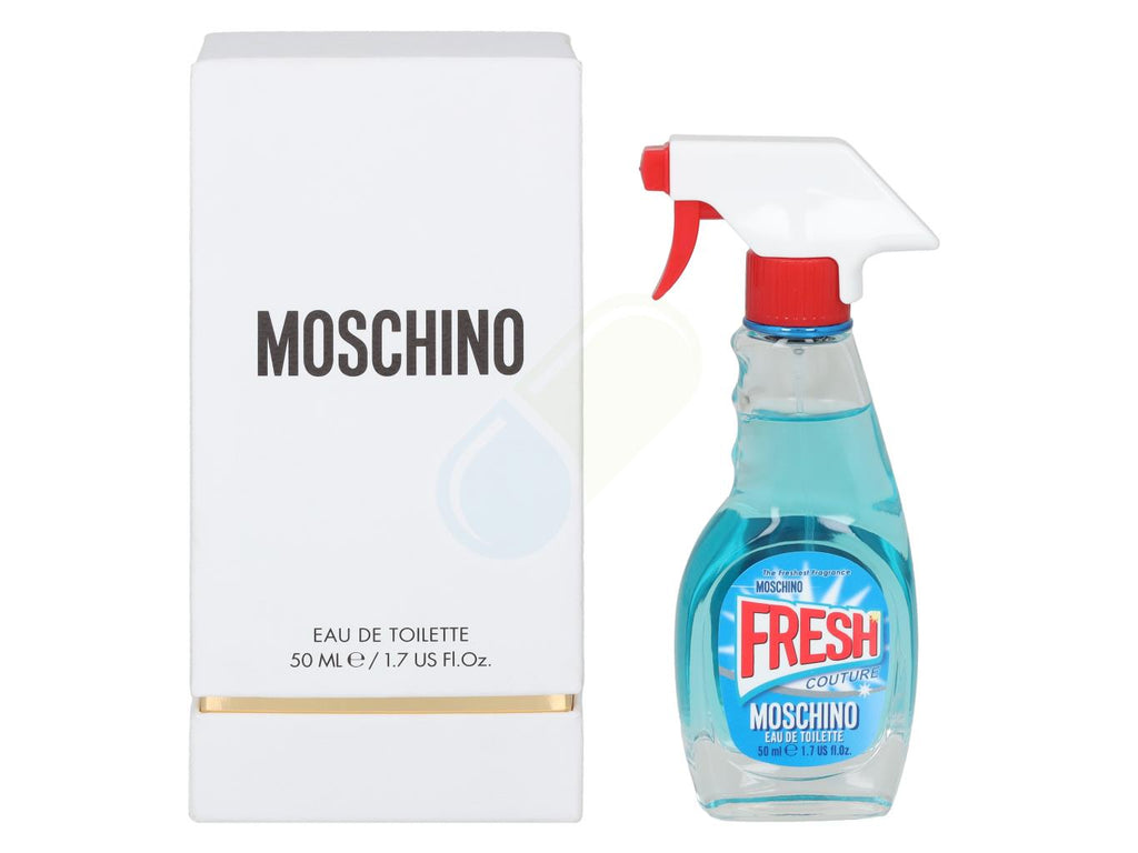 Moschino Fresh Couture Edt Vaporisateur 50 ml