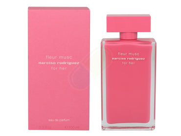Narciso Rodriguez Fleur Musc For Her Edp Spray 100 ml
