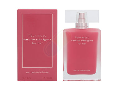Narciso Rodiquez Fleur Musc For Her Edt Spray 50 ml