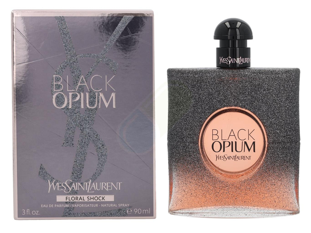Ysl black ópio floral choque edp spray 90ml