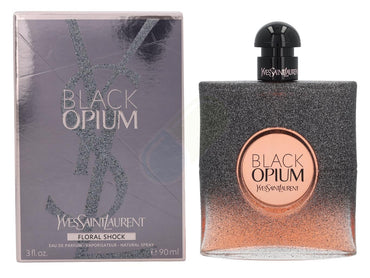 YSL Black Opium Floral Shock Edp Spray 90ml