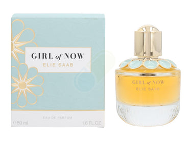 Elie Saab Girl Of Now Eau de Parfum Spray 50 ml