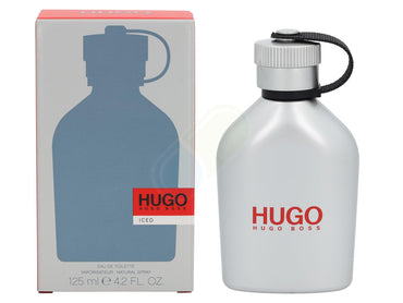 Hugo Boss Hugo Glacé Edt Spray 125 ml