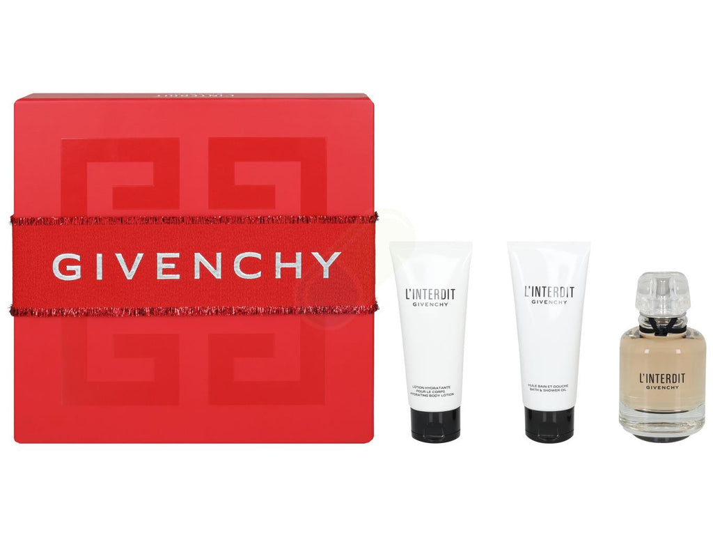 Givenchy L'Interdit coffret cadeau