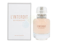 Givenchy L'Interdit Edt Spray 50 ml