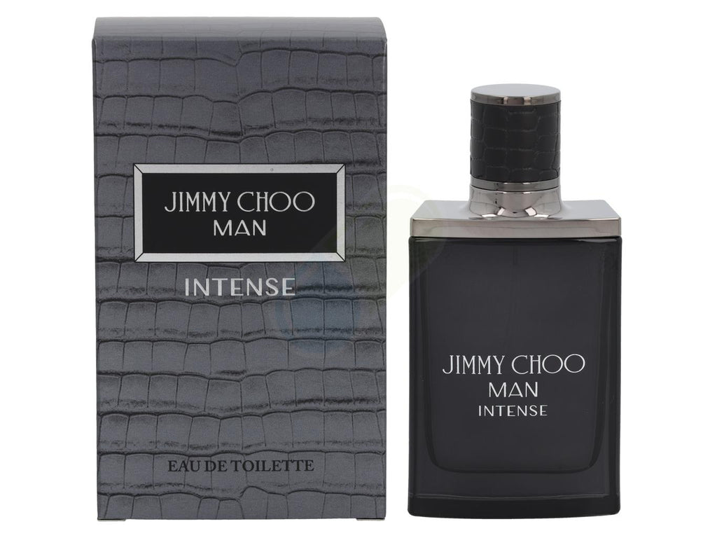 Jimmy Choo Homme Intense Edt Spray 50 ml