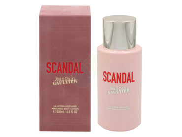 J.P. Gaultier Scandal Perfumed Body Lotion 200 ml