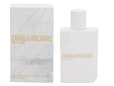 Zadig &amp; Voltaire Just Rock! Pour son spray EDP