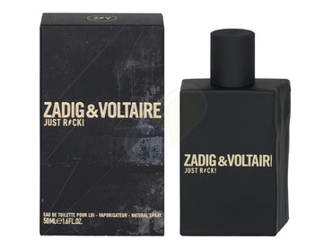 Zadig & Voltaire Just Rock! For Him EDT Spray