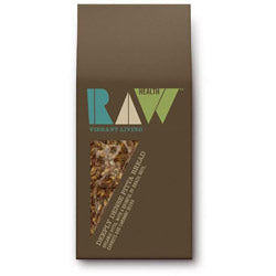 Raw Health Organic Deeply Dense Pitta Bread 90g (order in singles or 8 for trade outer)