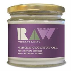 Organic Coconut Milk - virgin, raw, not deodorised 200ml