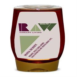 Miel maya cruda orgánica Raw Health 350g