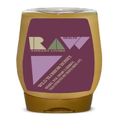Raw Health Bio-Rohblüten-Cremehonig 350 g