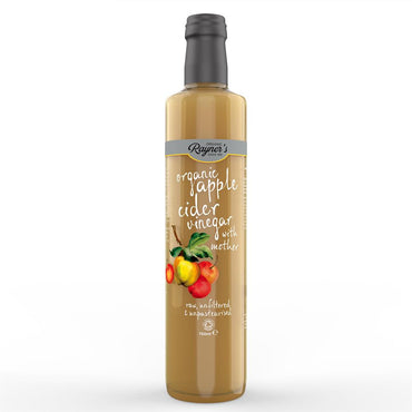 Organic Apple Cider Vinegar with Mother 1000ml