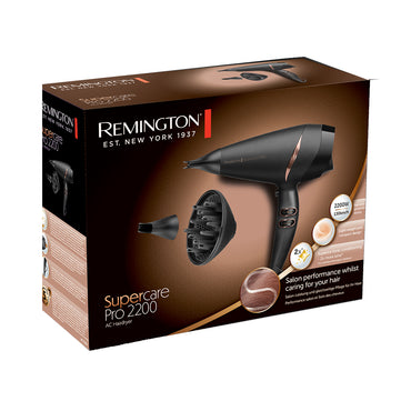 Secadora de aire acondicionado Remington Supercare | 2200w | Pro 2200