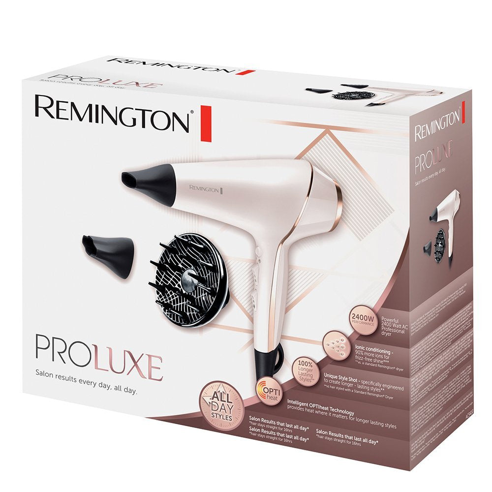 Remington Proluxe AC tørketrommel | 2400w | AC | iOnic