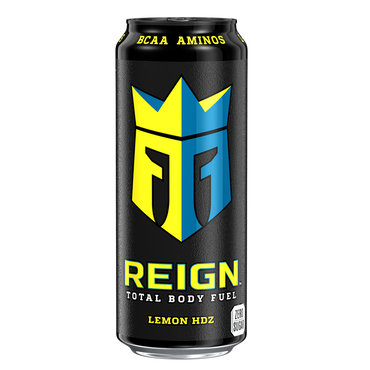Reign Ganzkörperkraftstoff 12x500 ml / Zitronen-HDZ