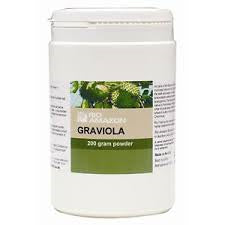 Graviola Leaf Powder 200g