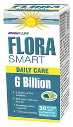 Renew Life Florasmart 30s (order in singles or 12 for trade outer)