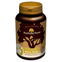 Racine de Maca Bio 5:1 500 mg 120 Gélules