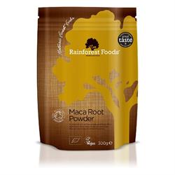 Organic Maca Root Powder 300g
