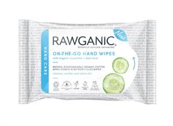 On-The-Go Hand Wipes 20 wipes (order in multiples of 5 or 20 for trade outer)