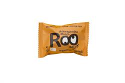 Ashwaganda & Mango Organic Raw Energy Ball (bestel 20 voor retail-buitenverpakking)