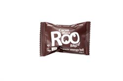 Cacao & Maca Organic Raw Energy Ball (ordre 20 for detail ydre)
