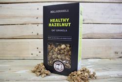 Healthy Hazelnut Granola with no added sugar 350g