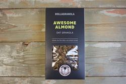Awesome Almond Granola, Vegan with no added sugar 350g