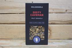 Zesty Caveman Granola Appel, Pecannoot en Gember 300g
