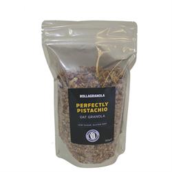 Perfectly Pistachio Granola with 5% total sugar 350g