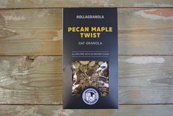 Maple and Pecan Twist gluten free granola 350g