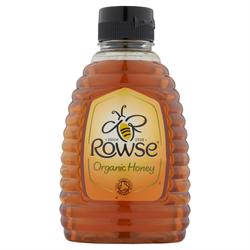 Økologisk squeezy honning 340g