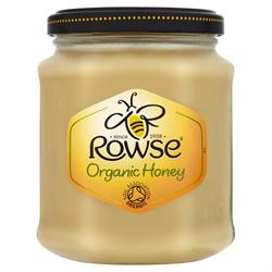 Økologisk sæt honning 340g