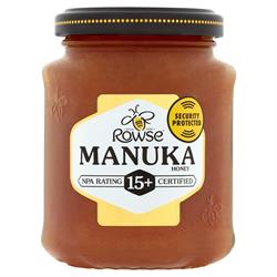 Rowse Manuka Active 15+ 225g (order in singles or 4 for trade outer)