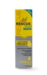 Rescue Plus Compte-gouttes 20 ml