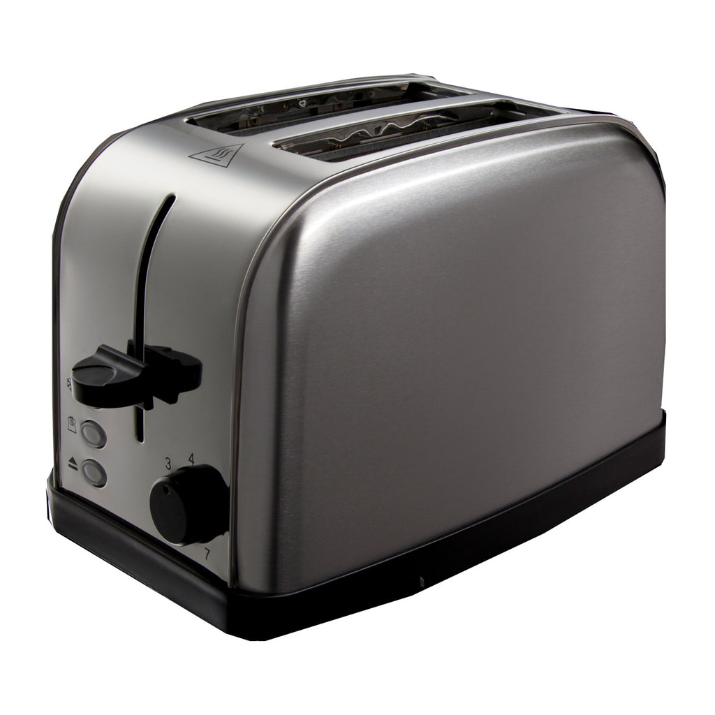 Grille-pain Russell Hobbs | 2 tranches | Futura | 850w | Inox