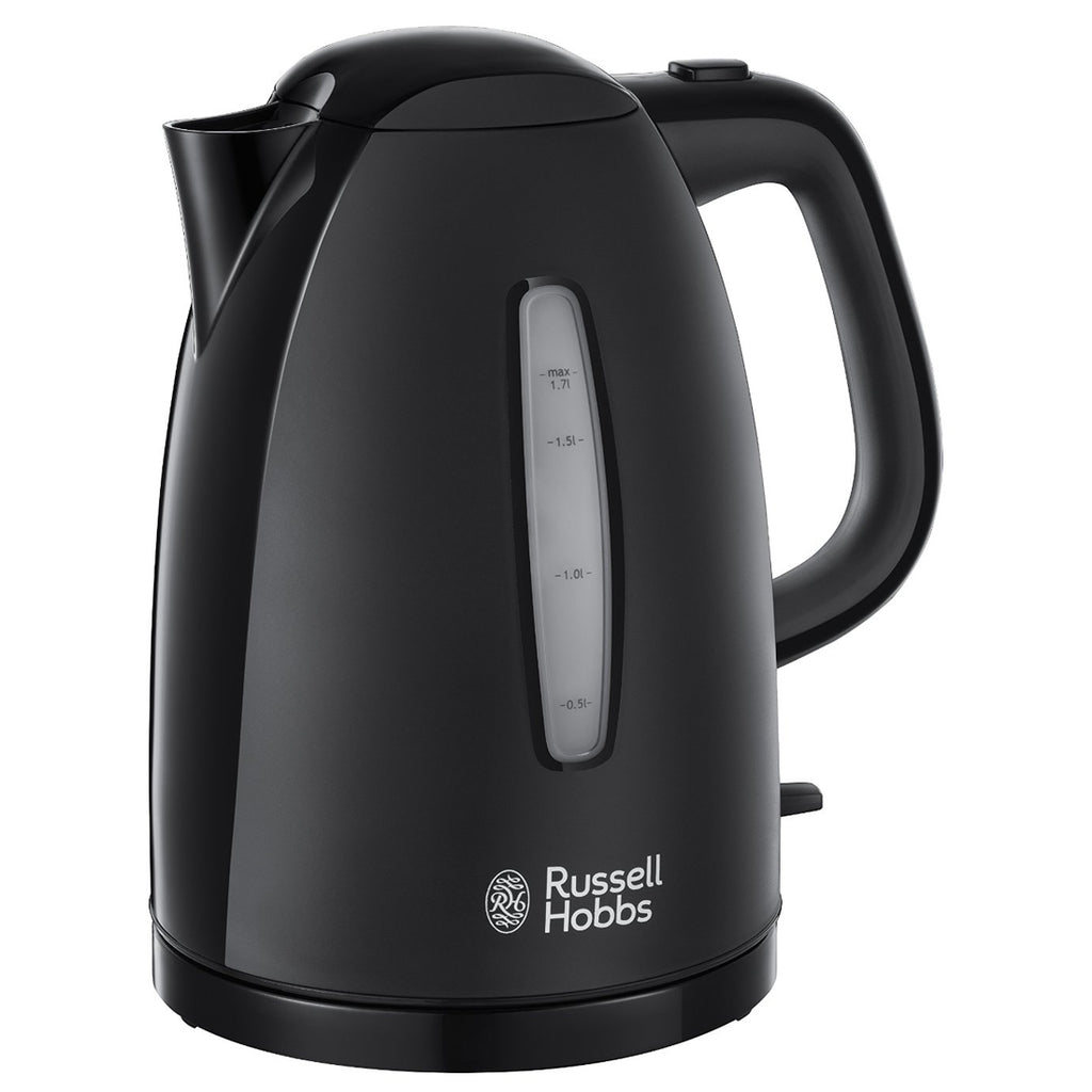 Bollitore Russell Hobbs | 1,7 l 3 kW | texture | nero