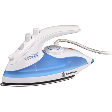 Russell Hobbs Travel Steam Iron Dual Voltage, 760 - 830 W