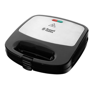 Russell Hobbs Snack Maker, Panini & Waffle Maker | 3 in 1