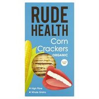 Organic Corn Thins 130g (order in singles or 5 for trade outer)