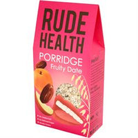 Fruity Date Porridge Organic 500g (order in singles or 5 for trade outer)
