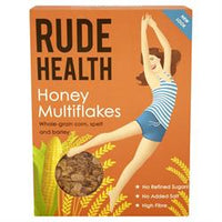 Honey Multiflakes 425g (order in singles or 8 for trade outer)